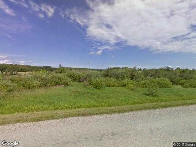 Street View image from Elk Ranch, Manitoba