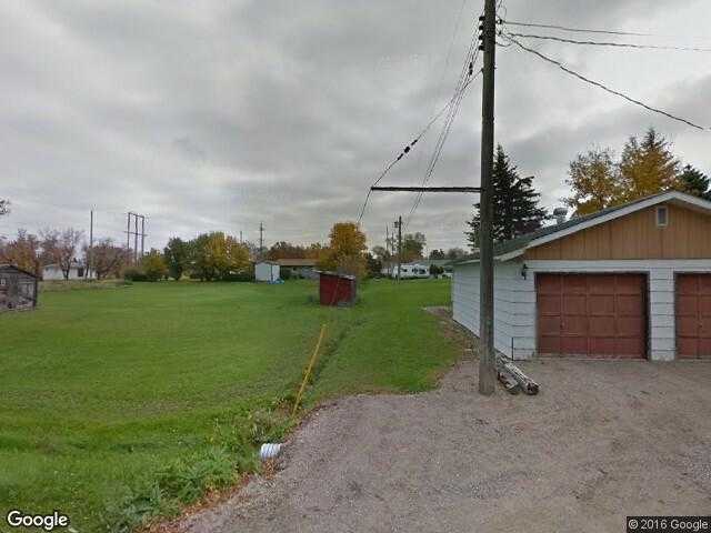 Street View image from Elma, Manitoba