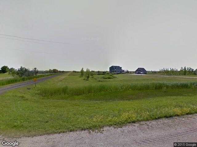 Street View image from Emesville, Manitoba