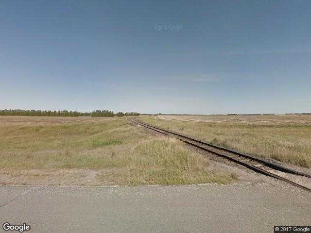 Street View image from Fairview, Manitoba