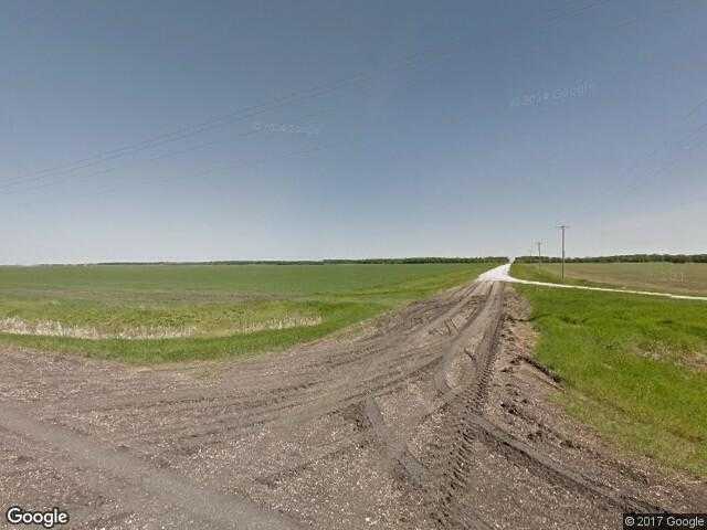 Street View image from Ferndale, Manitoba