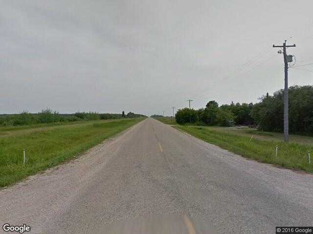 Street View image from Finns, Manitoba