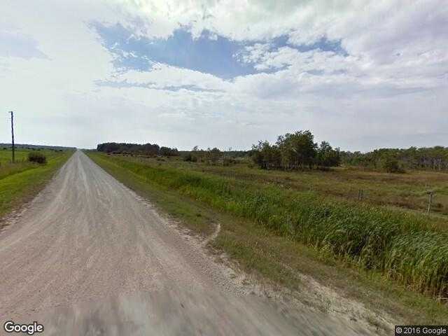 Street View image from Freedale, Manitoba