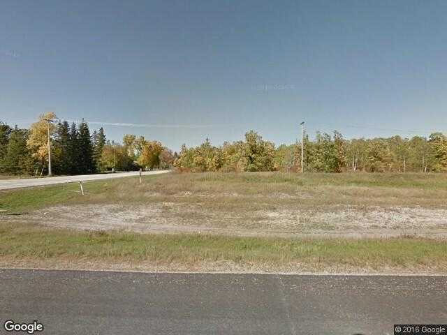 Street View image from Garson Quarry Station, Manitoba