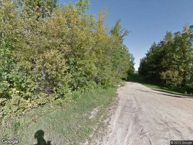 Street View image from Gilwell Estates, Manitoba