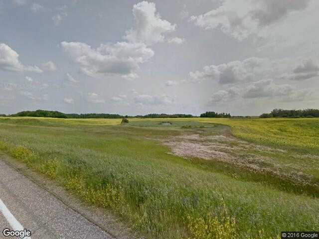 Street View image from Glenforsa, Manitoba
