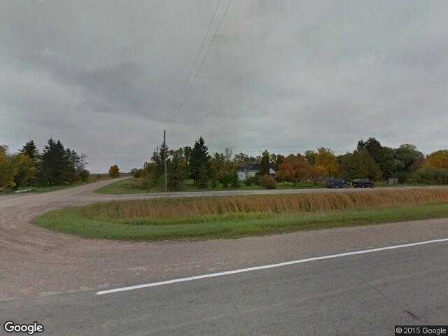 Street View image from Golden Bay, Manitoba