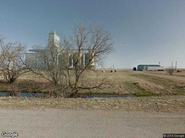 Street View image from Goodlands, Manitoba