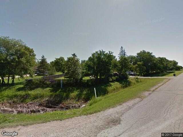 Street View image from Grande Pointe, Manitoba