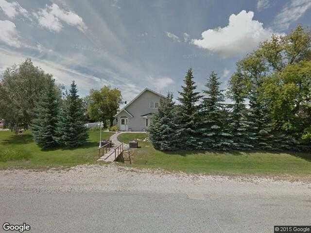 Street View image from Grandview, Manitoba
