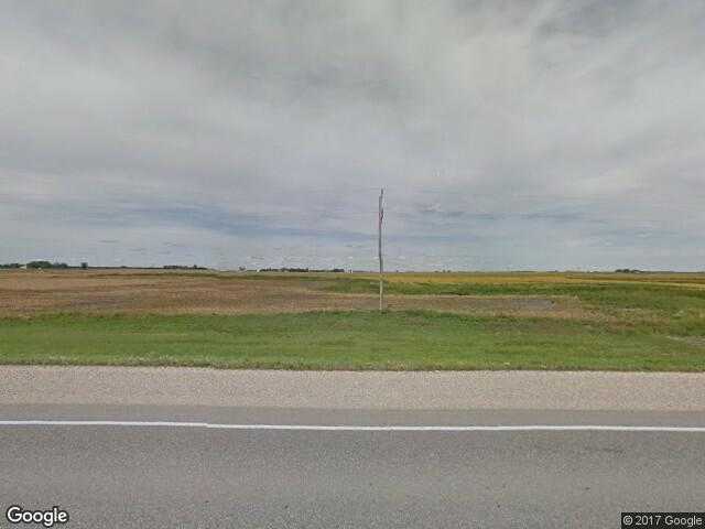 Street View image from Greenfarm, Manitoba