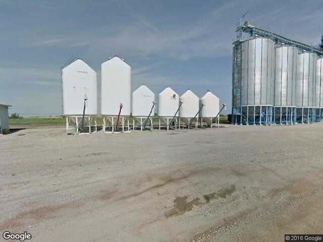 Street View image from Hargrave, Manitoba