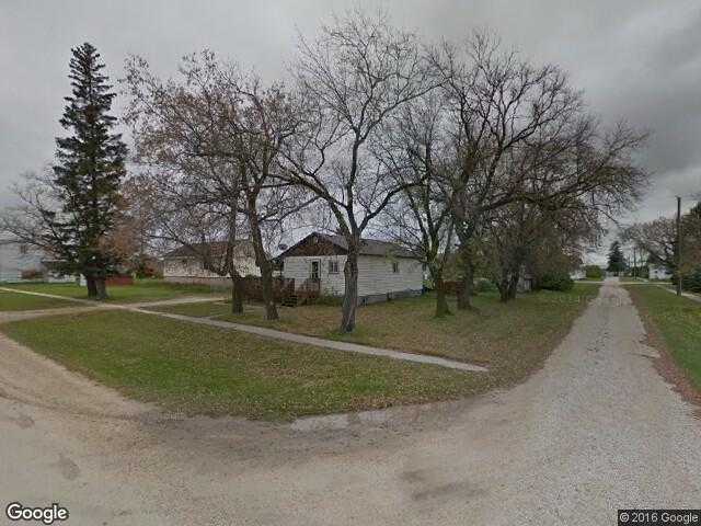 Street View image from Haywood, Manitoba