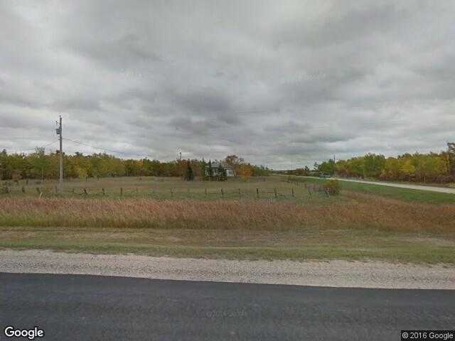 Street View image from Hazelglen, Manitoba