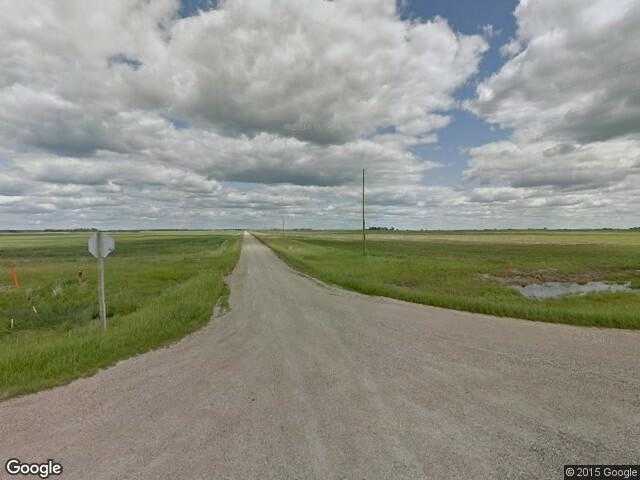 Street View image from Heaslip, Manitoba