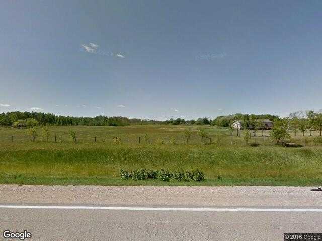 Street View image from Hochstadt, Manitoba