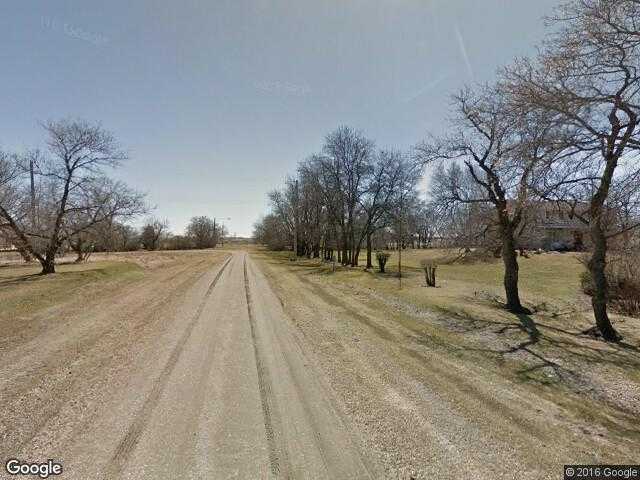 Street View image from Holmfield, Manitoba