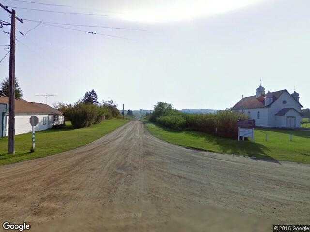 Street View image from Horod, Manitoba