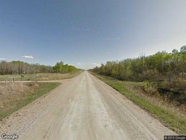 Street View image from Ideal, Manitoba