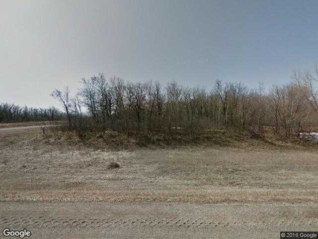 Street View image from Indian Springs, Manitoba