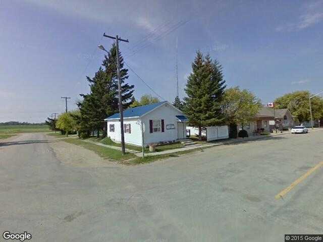 Street View image from Inglis, Manitoba