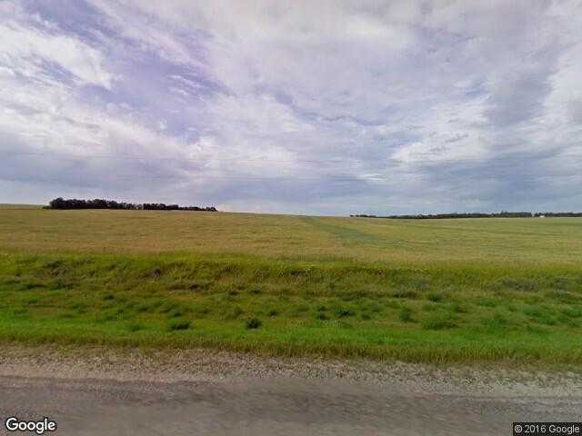 Street View image from Johnson, Manitoba