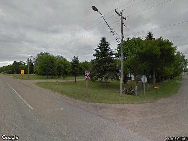 Street View image from Kemnay, Manitoba