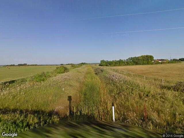 Street View image from Kinosota, Manitoba