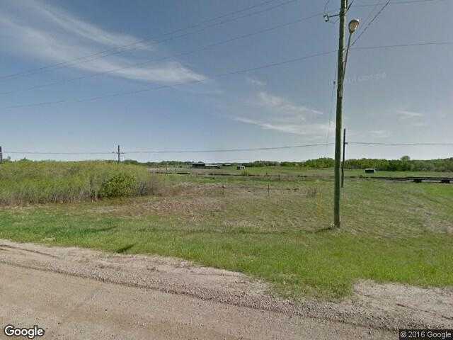 Street View image from Kirkella, Manitoba
