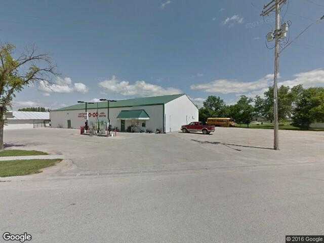 Street View image from La Broquerie, Manitoba