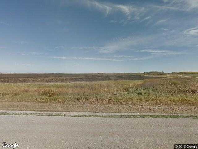 Street View image from La Rochelle, Manitoba