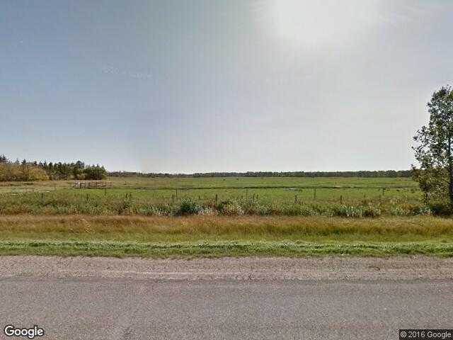 Street View image from Lac du Bonnet, Manitoba