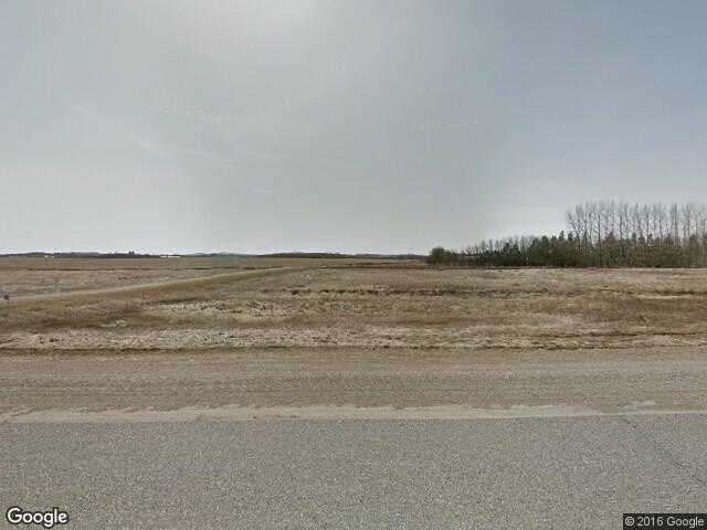 Street View image from Landseer, Manitoba