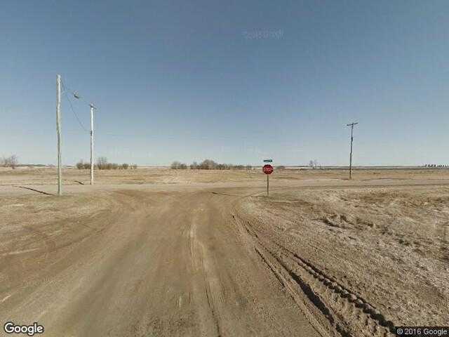 Street View image from Lauder, Manitoba