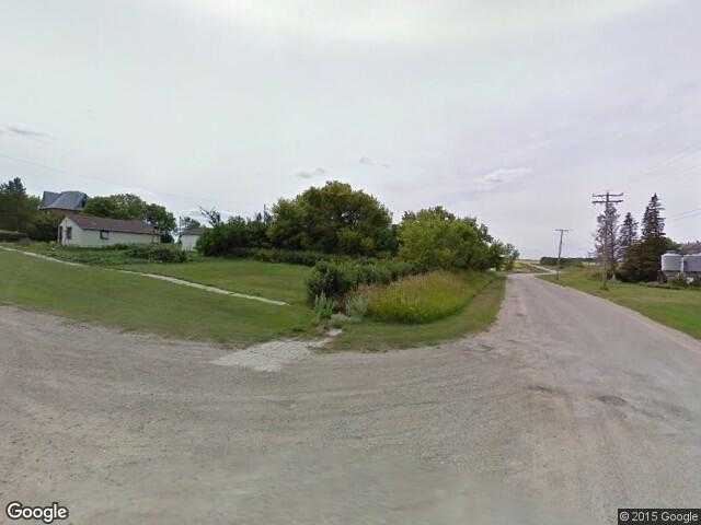 Street View image from Lenore, Manitoba