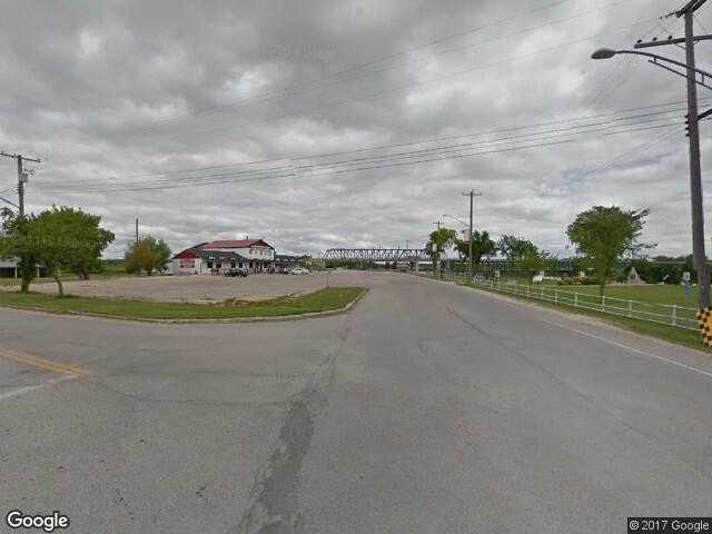 Street View image from Lockport, Manitoba