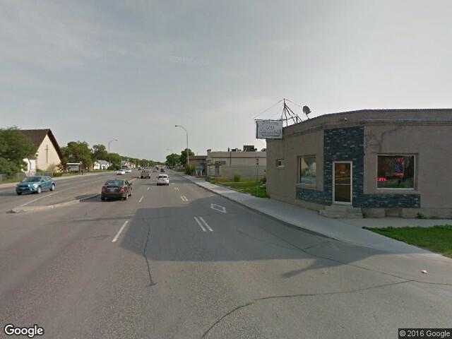 Street View image from Lord Selkirk - West Kildonan, Manitoba