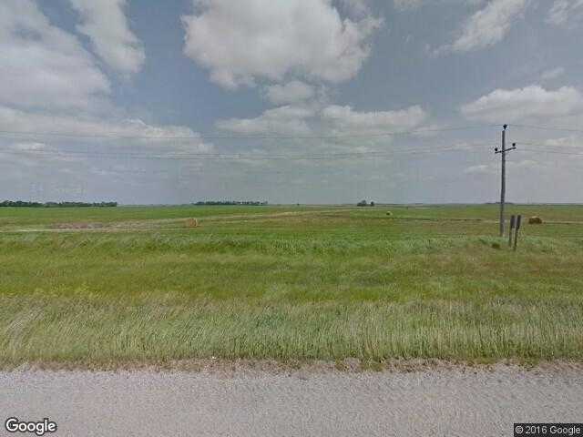Street View image from Maples, Manitoba