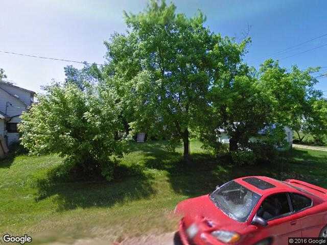 Street View image from McCreary, Manitoba