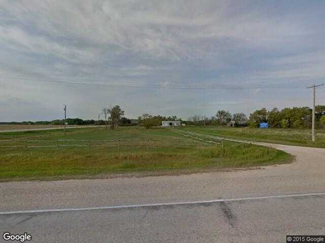 Street View image from Meadow Lea, Manitoba