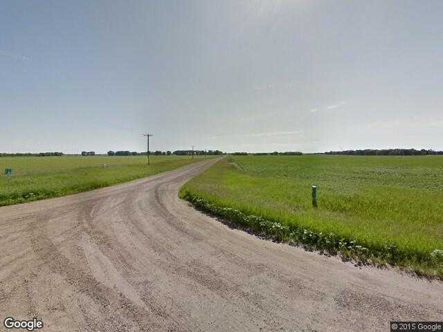 Street View image from Melbourne, Manitoba