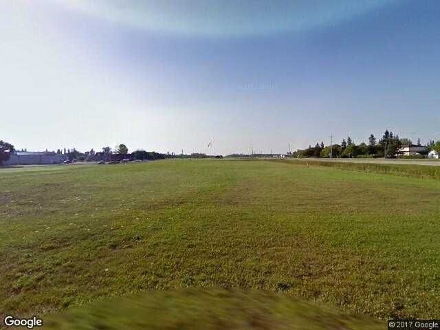 Street View image from Moosehorn, Manitoba