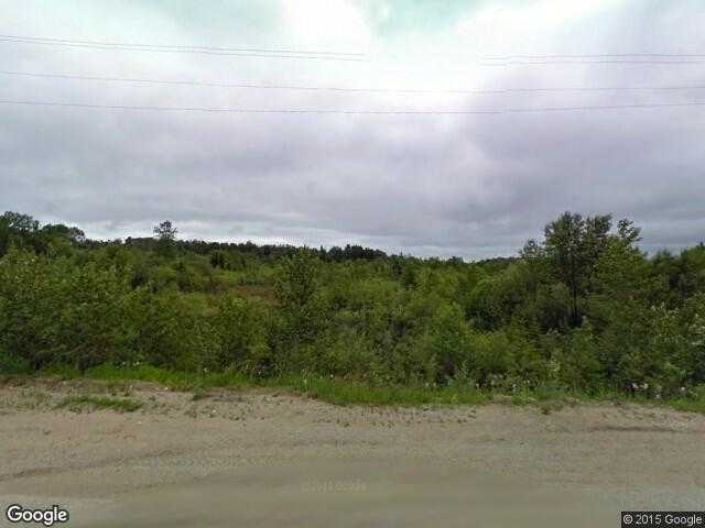 Street View image from Moostissoostikwan, Manitoba