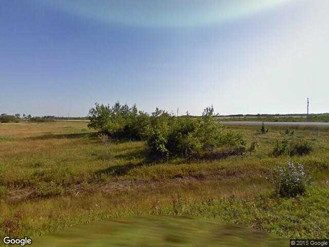 Street View image from Mulvihill, Manitoba
