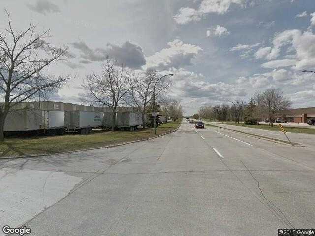 Street View image from Murray Park, Manitoba
