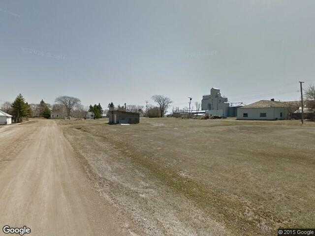 Street View image from Newdale, Manitoba