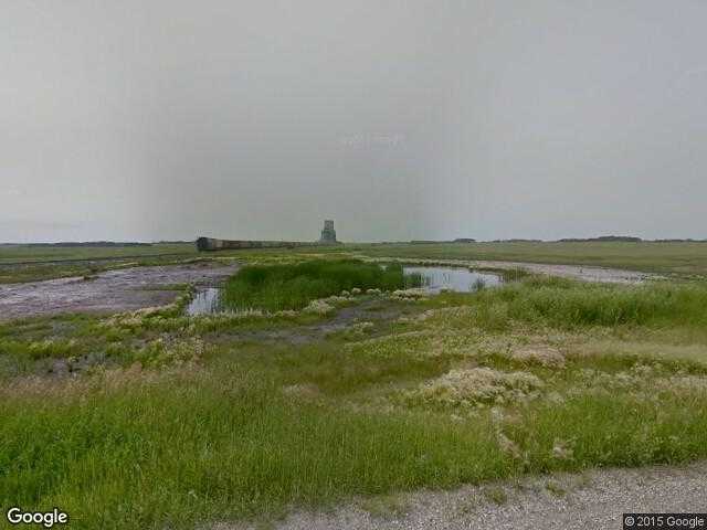 Street View image from Norman, Manitoba