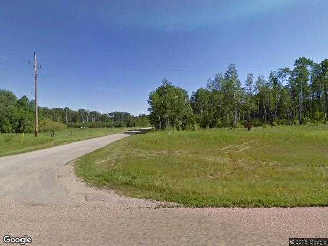 Street View image from Novra, Manitoba