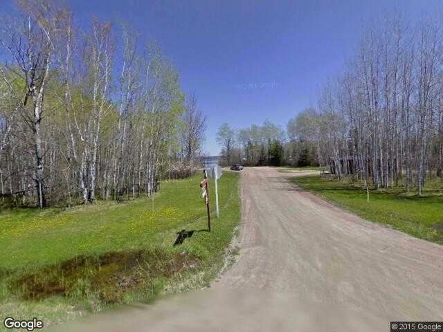 Street View image from Nutimik Lake, Manitoba