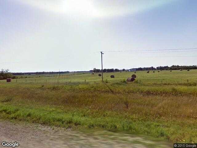 Street View image from Oakview, Manitoba